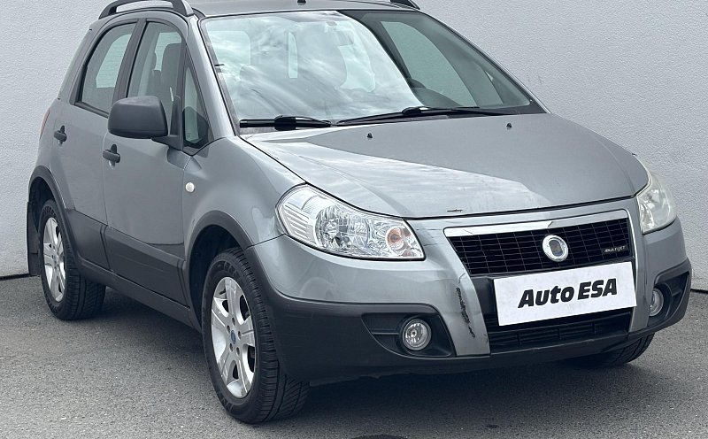 Fiat Sedici 1.9 D  4x4