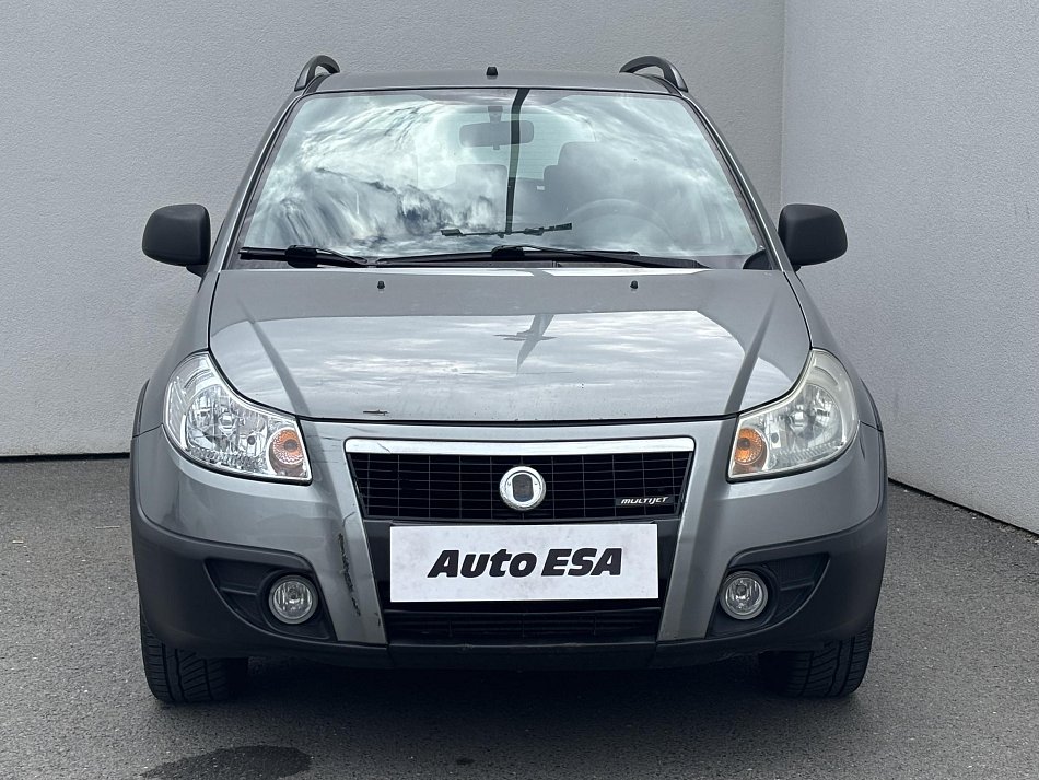 Fiat Sedici 1.9 D  4x4