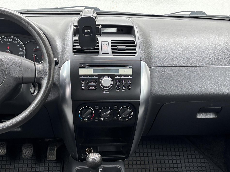 Fiat Sedici 1.9 D  4x4