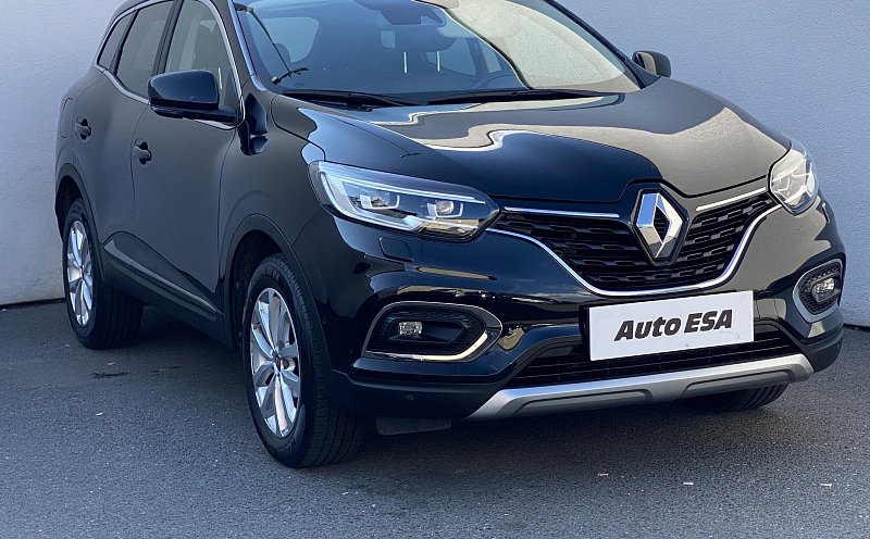 Renault Kadjar 1.3 TCe Limited