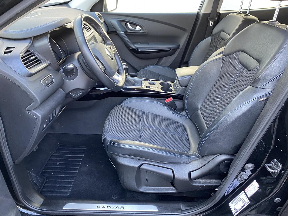 Renault Kadjar 1.3 TCe Limited