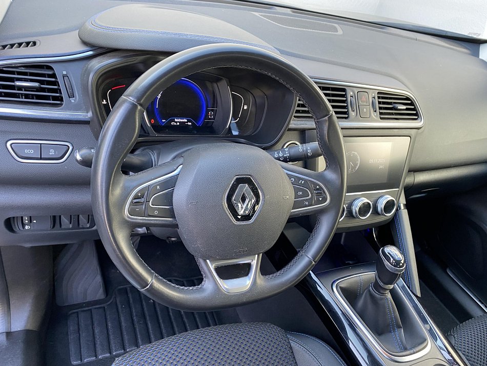 Renault Kadjar 1.3 TCe Limited