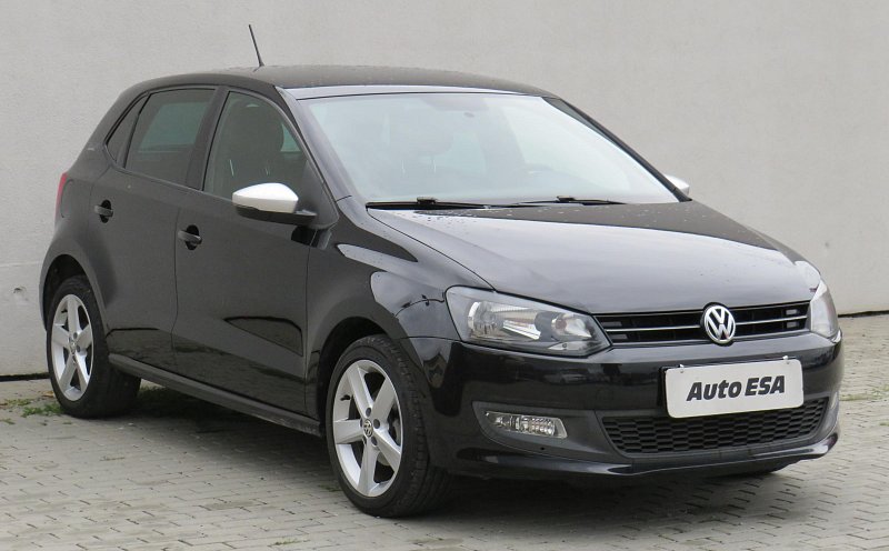 Volkswagen Polo 1.2 i Trendline