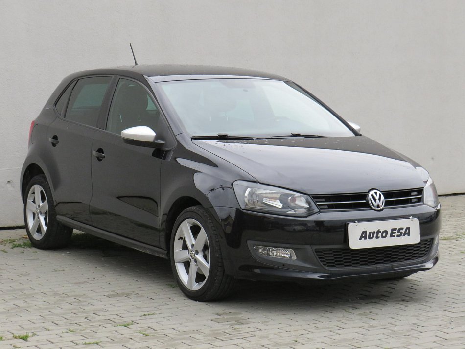 Volkswagen Polo 1.2 i Trendline