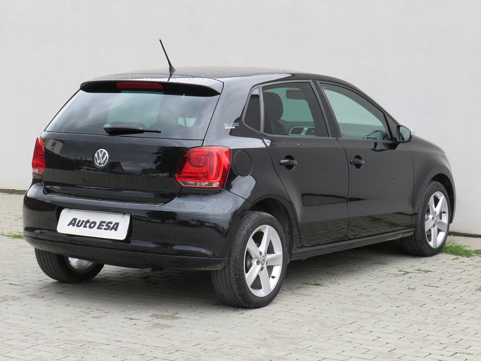 Volkswagen Polo 1.2 i Trendline