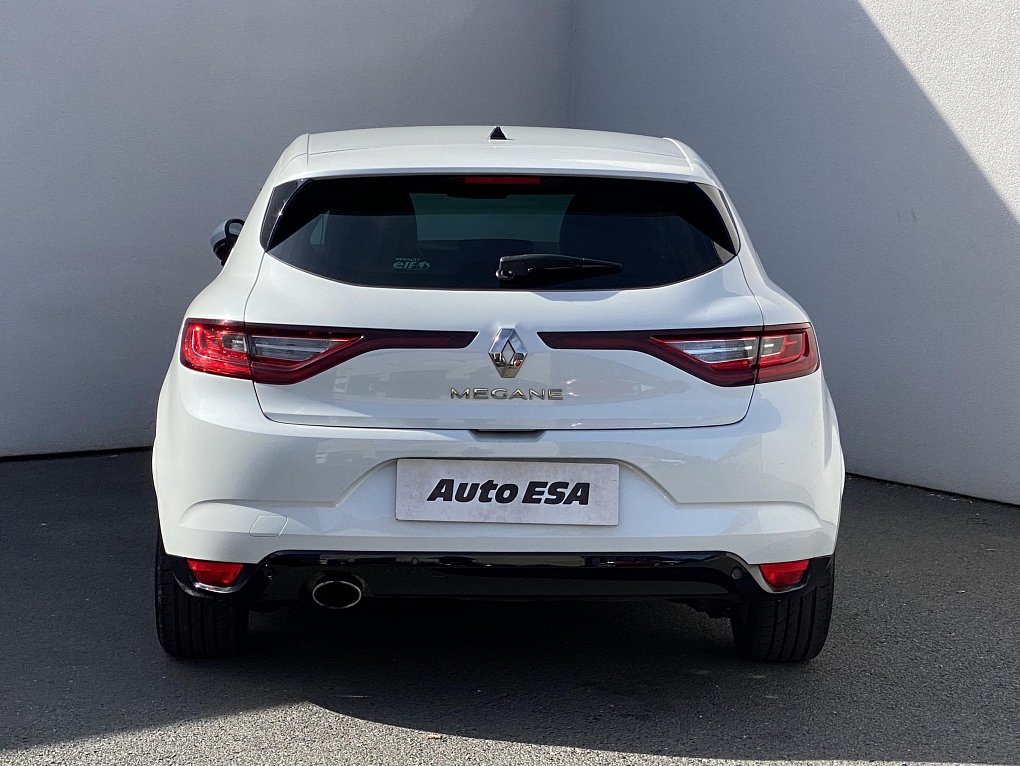 Renault Mégane 1.2 TCe Intense