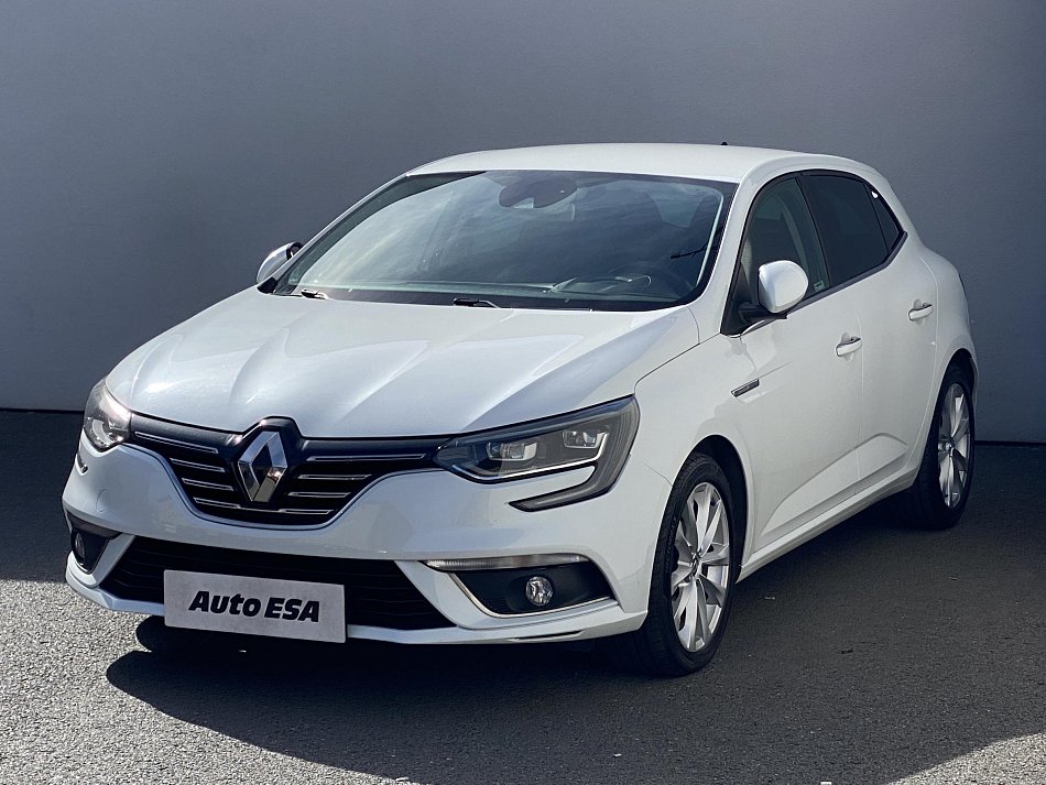 Renault Mégane 1.2 TCe Intense