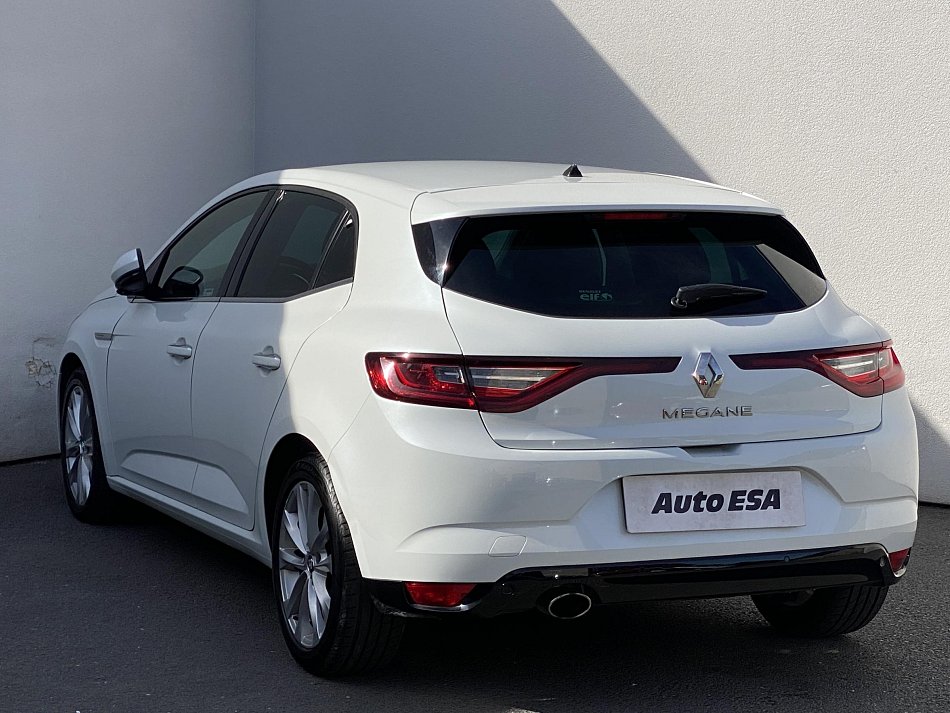 Renault Mégane 1.2 TCe Intense