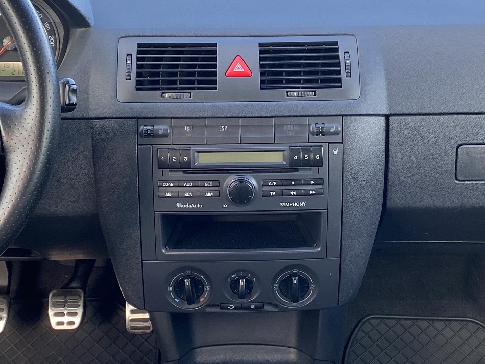 Škoda Fabia I 1.9 TDi 