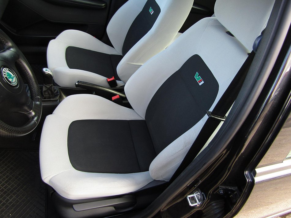 Škoda Fabia I 1.9 TDi 