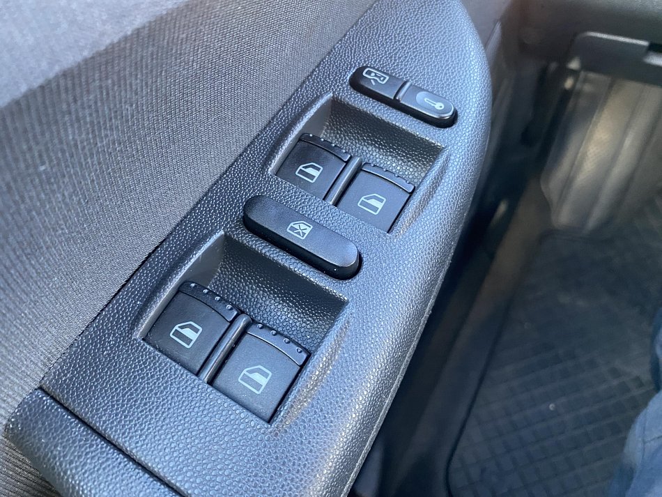 Škoda Fabia I 1.9 TDi 