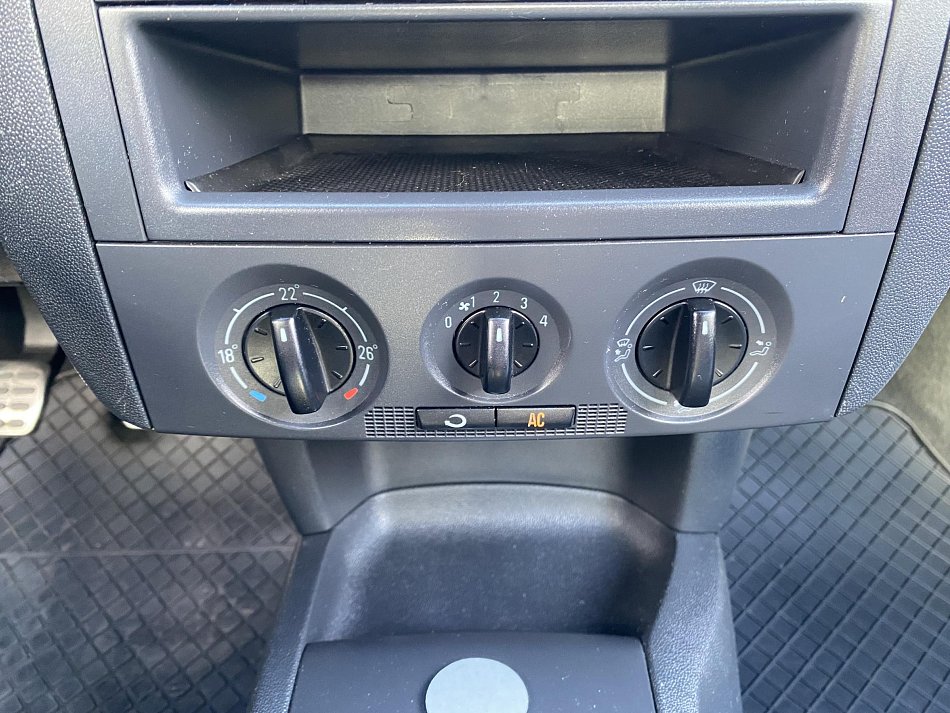 Škoda Fabia I 1.9 TDi 