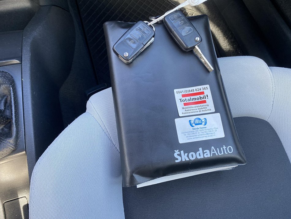 Škoda Fabia I 1.9 TDi 