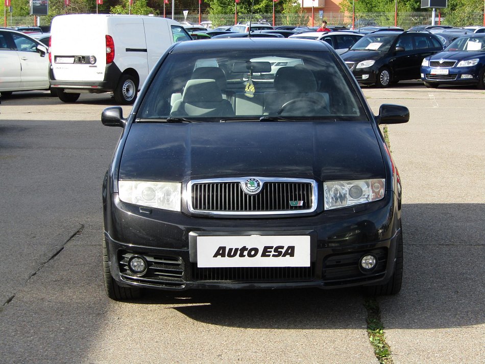 Škoda Fabia I 1.9 TDi 