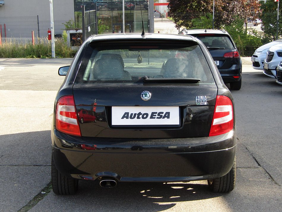 Škoda Fabia I 1.9 TDi 