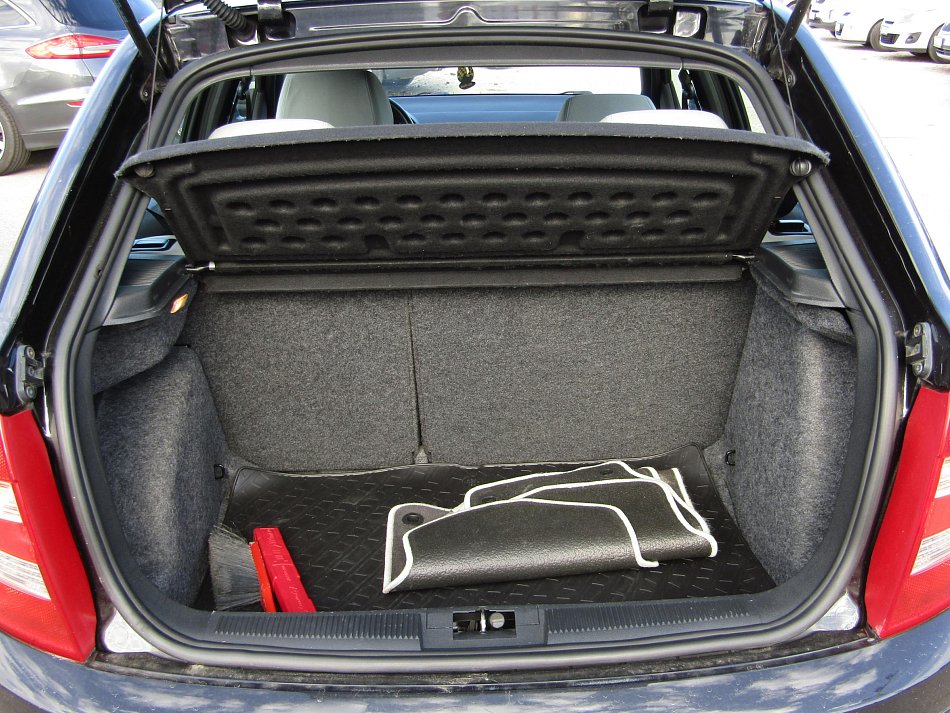 Škoda Fabia I 1.9 TDi 