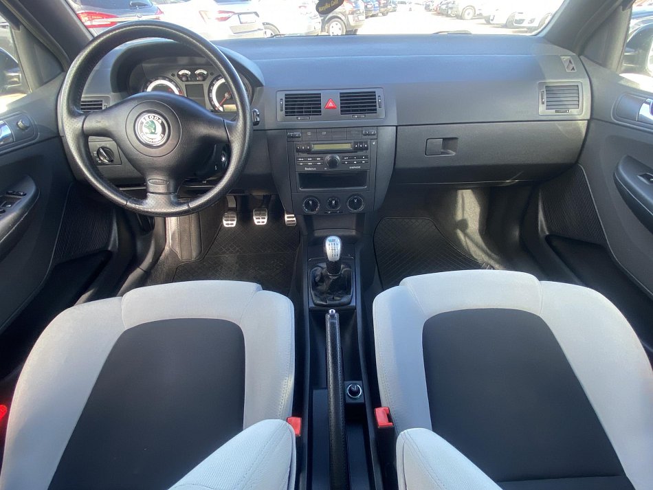 Škoda Fabia I 1.9 TDi 