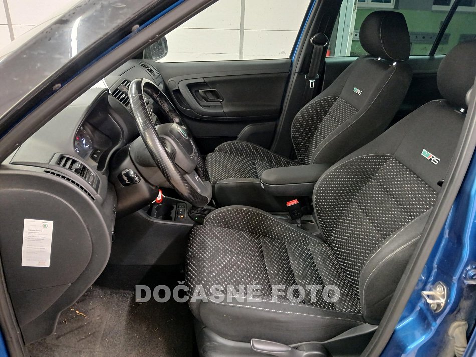 Škoda Fabia II 1.4 TSi 