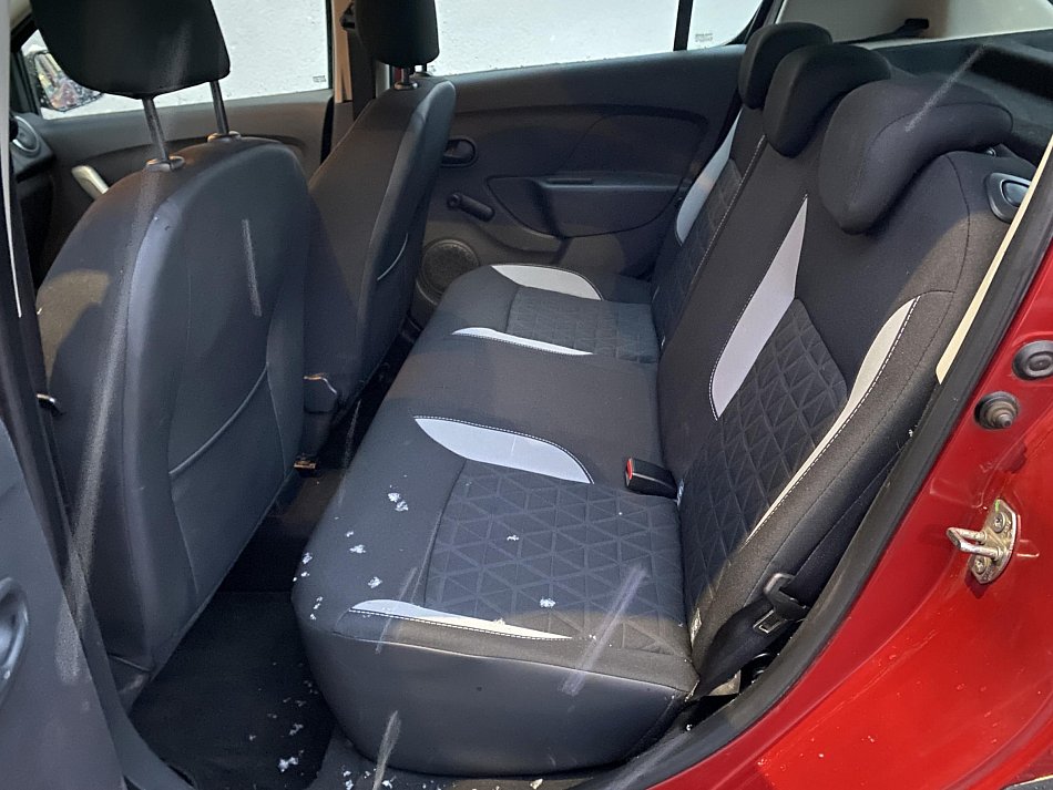 Dacia Sandero 0.9 TCe Stepway