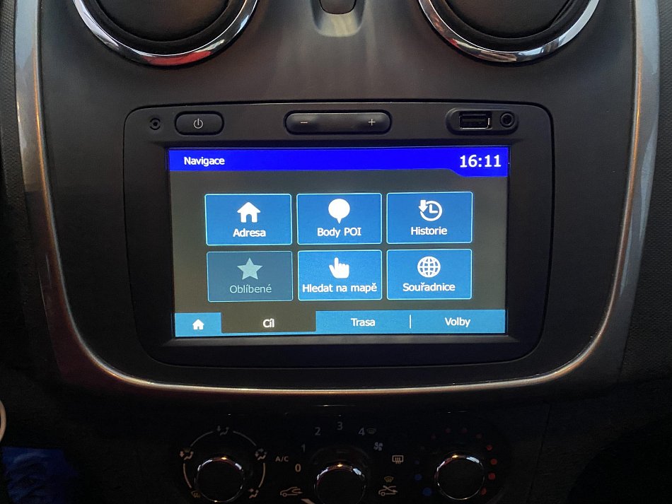 Dacia Sandero 0.9 TCe Stepway