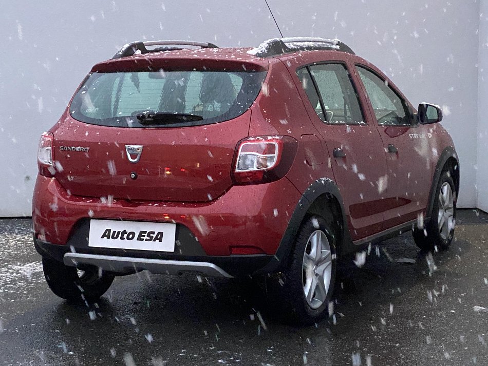 Dacia Sandero 0.9 TCe Stepway