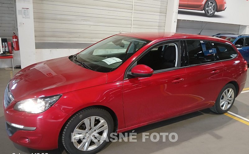 Peugeot 308 1.6HDI 
