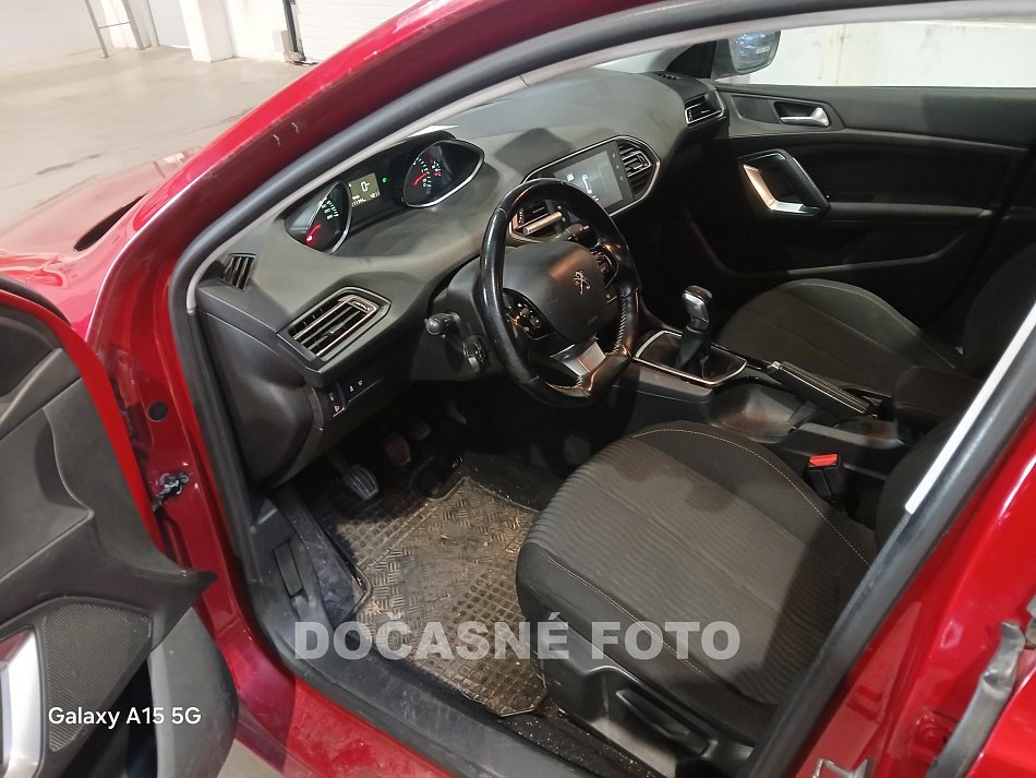 Peugeot 308 1.6HDI 