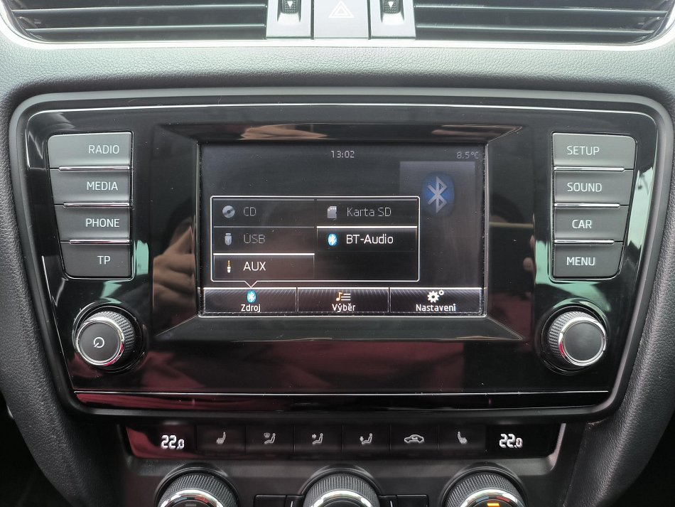 Škoda Octavia III 2.0TDI Elegance