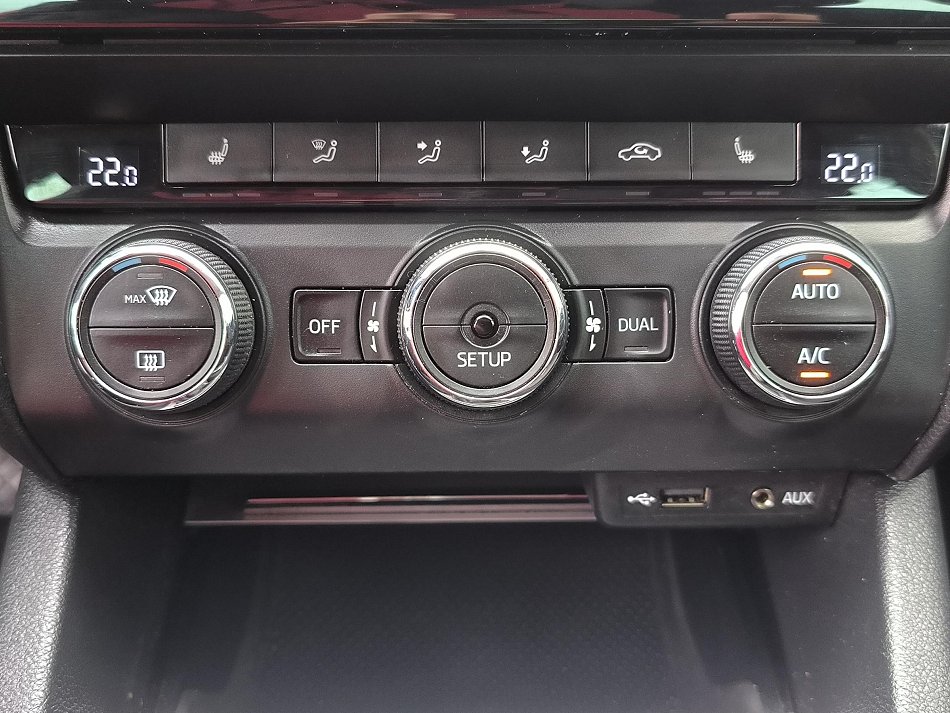 Škoda Octavia III 2.0TDI Elegance