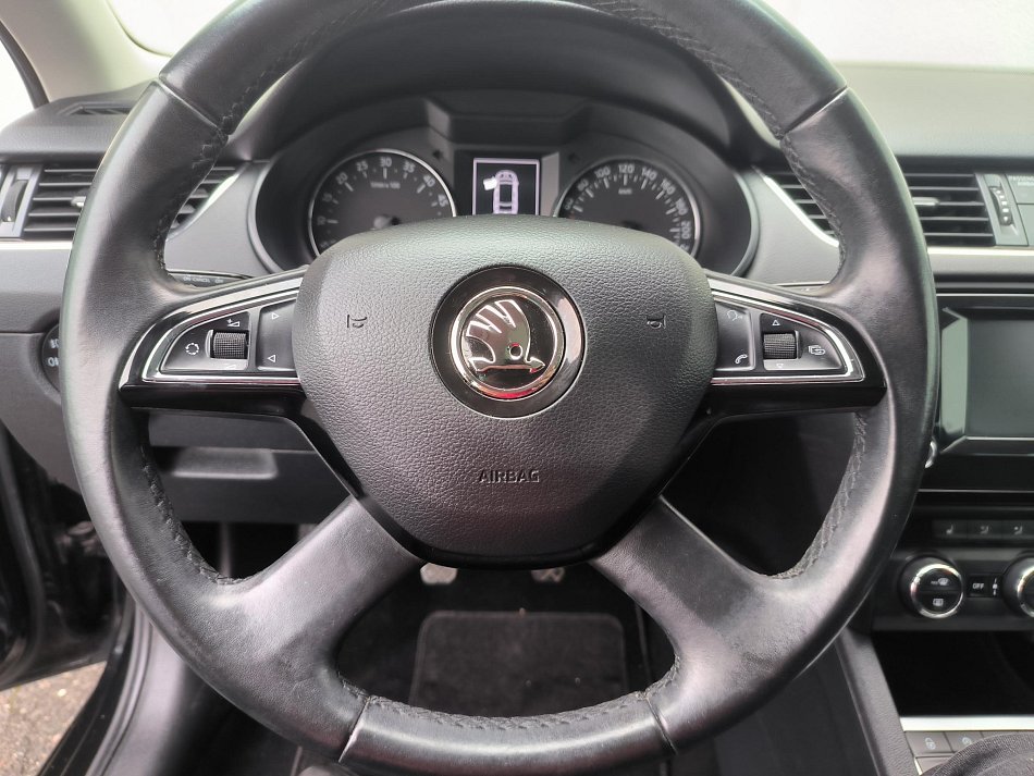 Škoda Octavia III 2.0TDI Elegance