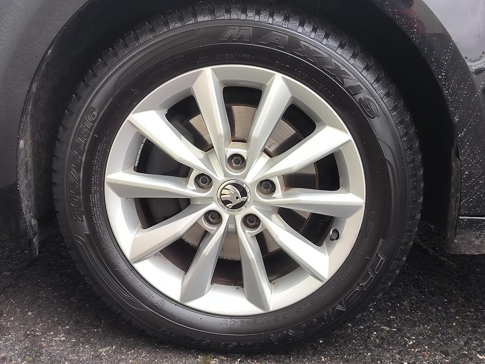 Škoda Octavia III 2.0TDI Elegance