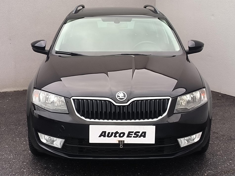 Škoda Octavia III 2.0TDI Elegance
