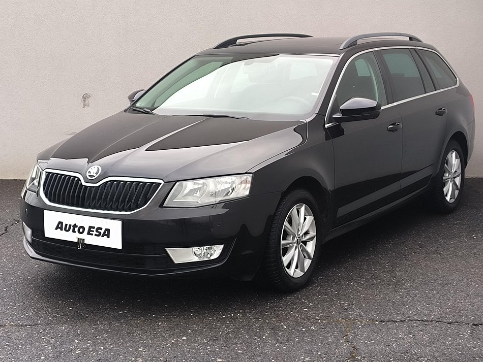 Škoda Octavia III 2.0TDI Elegance