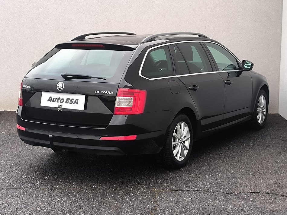Škoda Octavia III 2.0TDI Elegance