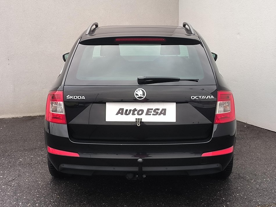 Škoda Octavia III 2.0TDI Elegance