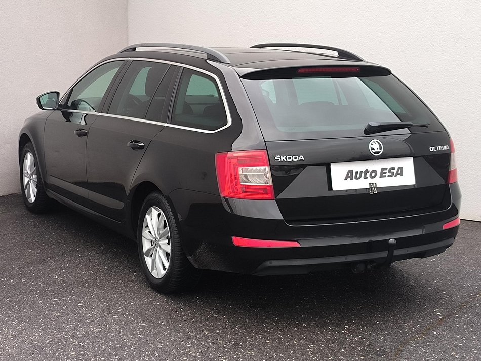 Škoda Octavia III 2.0TDI Elegance