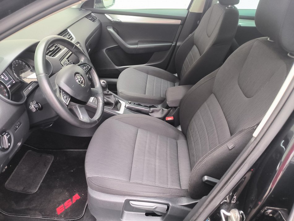 Škoda Octavia III 2.0TDI Elegance