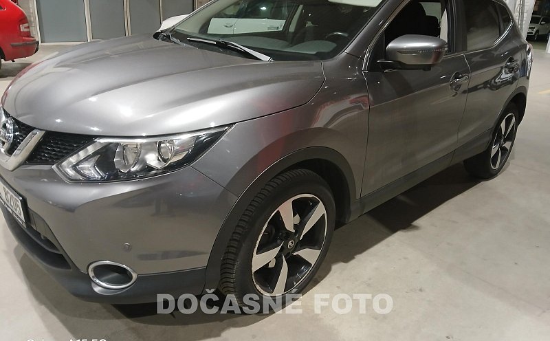 Nissan Qashqai 1.5 