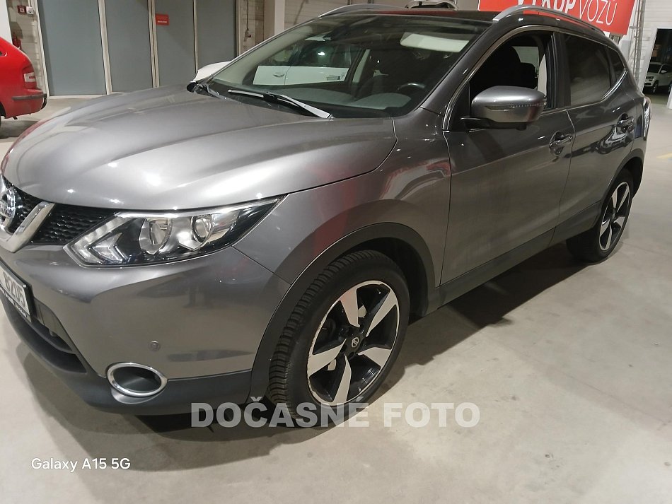 Nissan Qashqai 1.5 