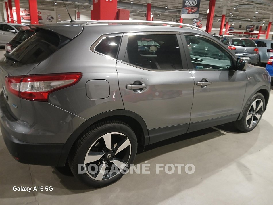 Nissan Qashqai 1.5 
