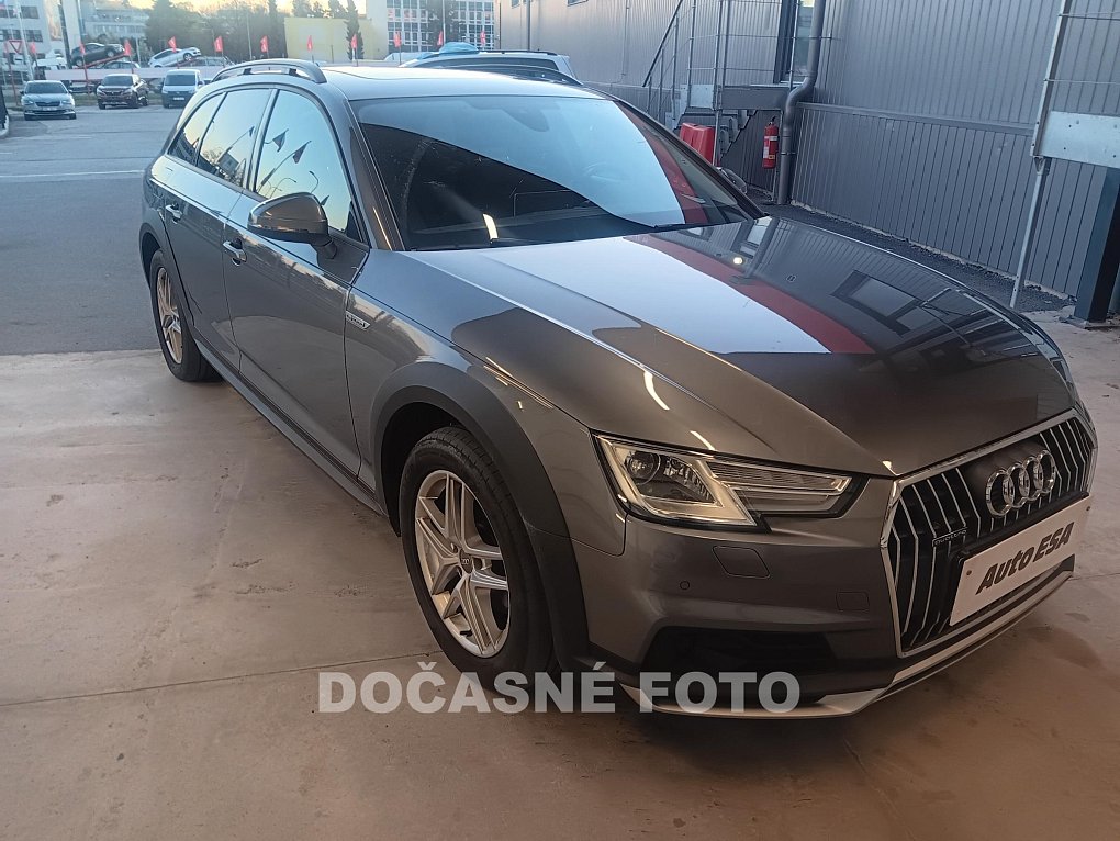 Audi A4 Allroad 2.0TDi 