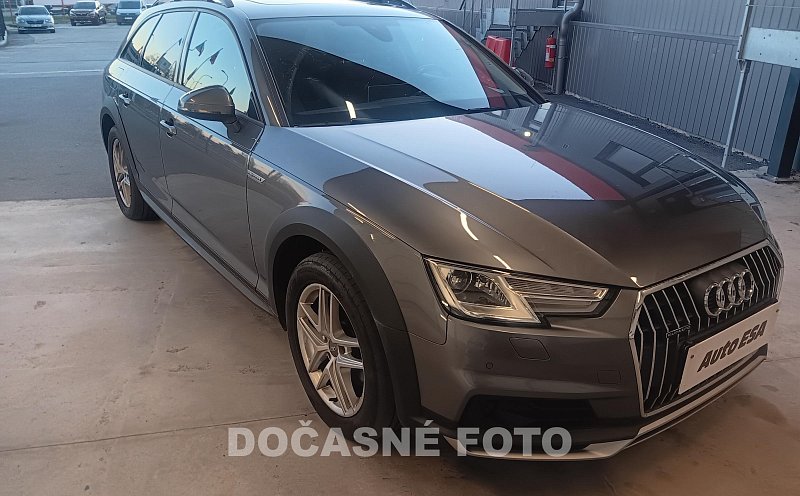 Audi A4 Allroad 2.0TDi 