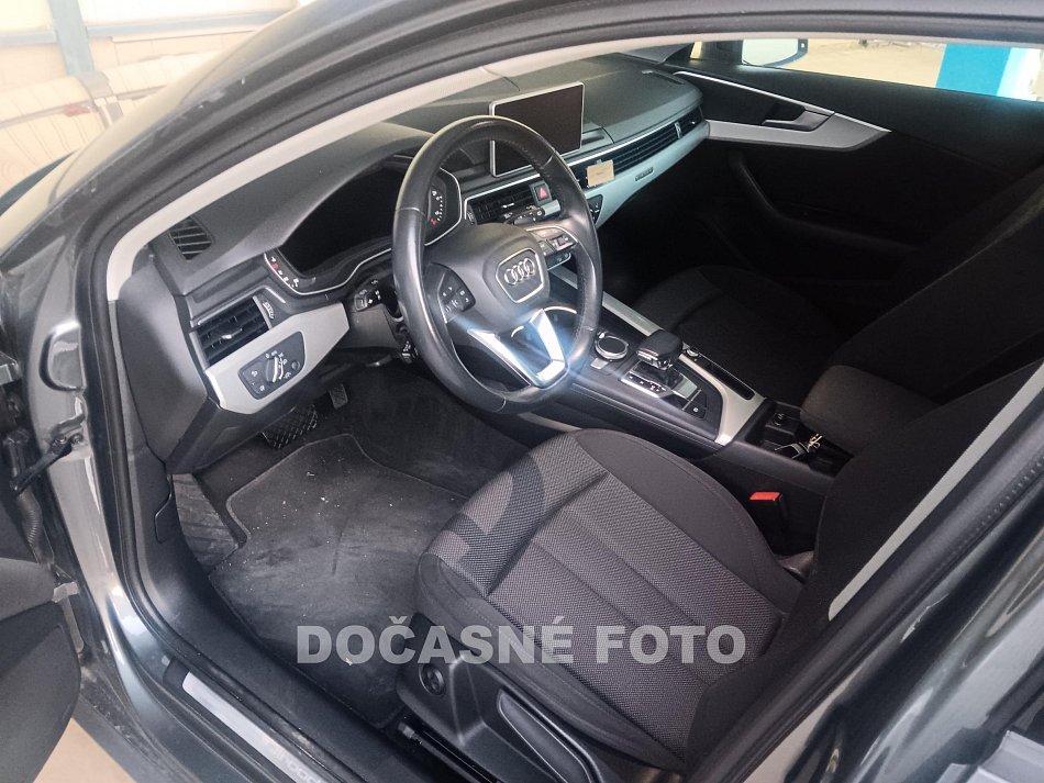 Audi A4 Allroad 2.0TDi 