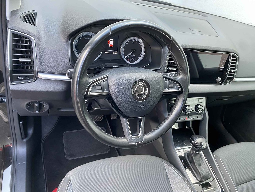 Škoda Karoq 2.0 TDi Drive 4x4