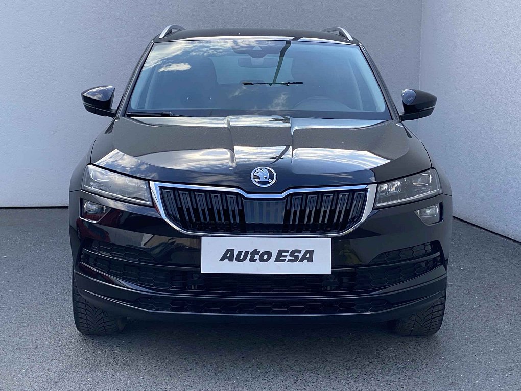 Škoda Karoq 2.0 TDi Drive 4x4