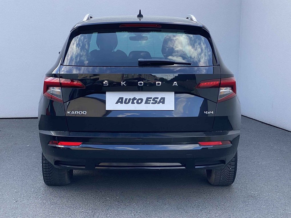 Škoda Karoq 2.0 TDi Drive 4x4