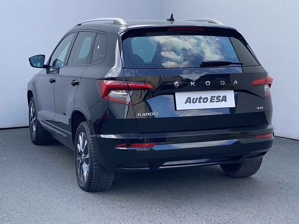 Škoda Karoq 2.0 TDi Drive 4x4