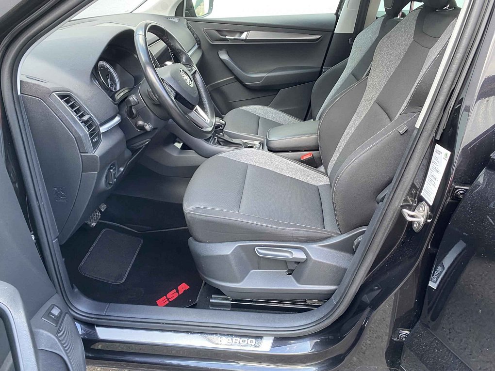 Škoda Karoq 2.0 TDi Drive 4x4