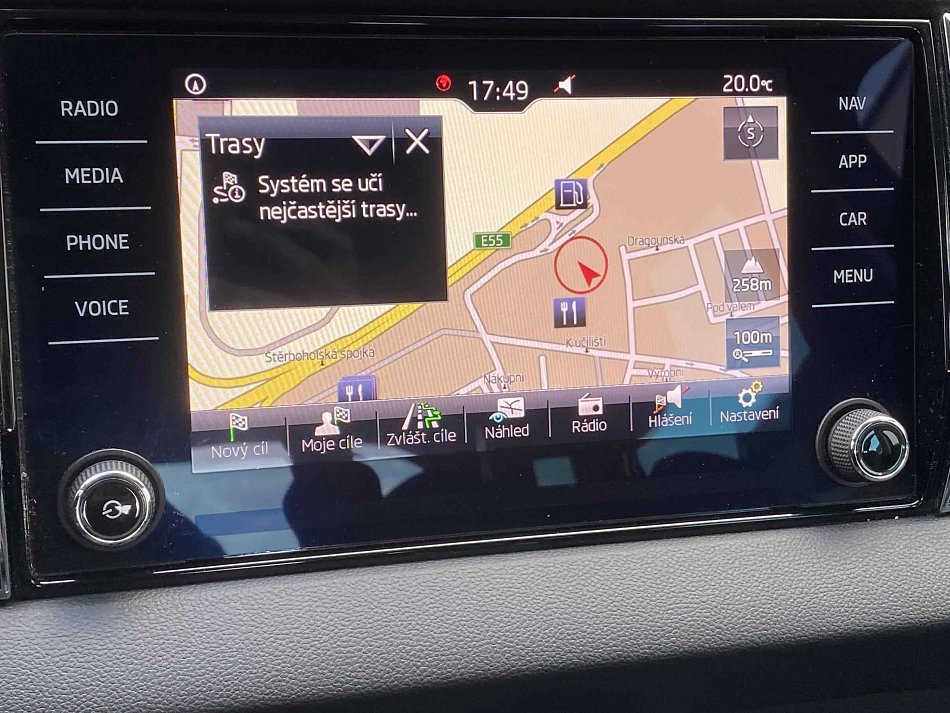 Škoda Karoq 2.0 TDi Drive 4x4