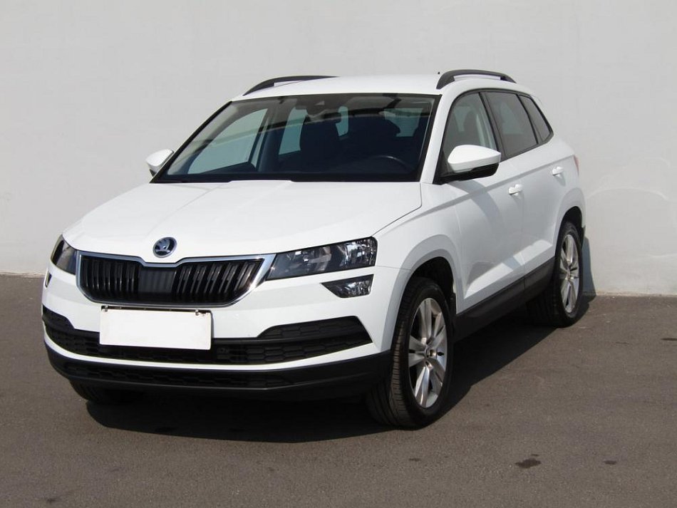 Škoda Karoq 2.0 TDi  4x4